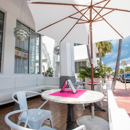 Whitelaw Hotel Miami Beach Exterior foto