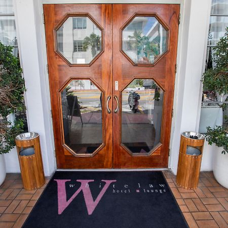 Whitelaw Hotel Miami Beach Exterior foto