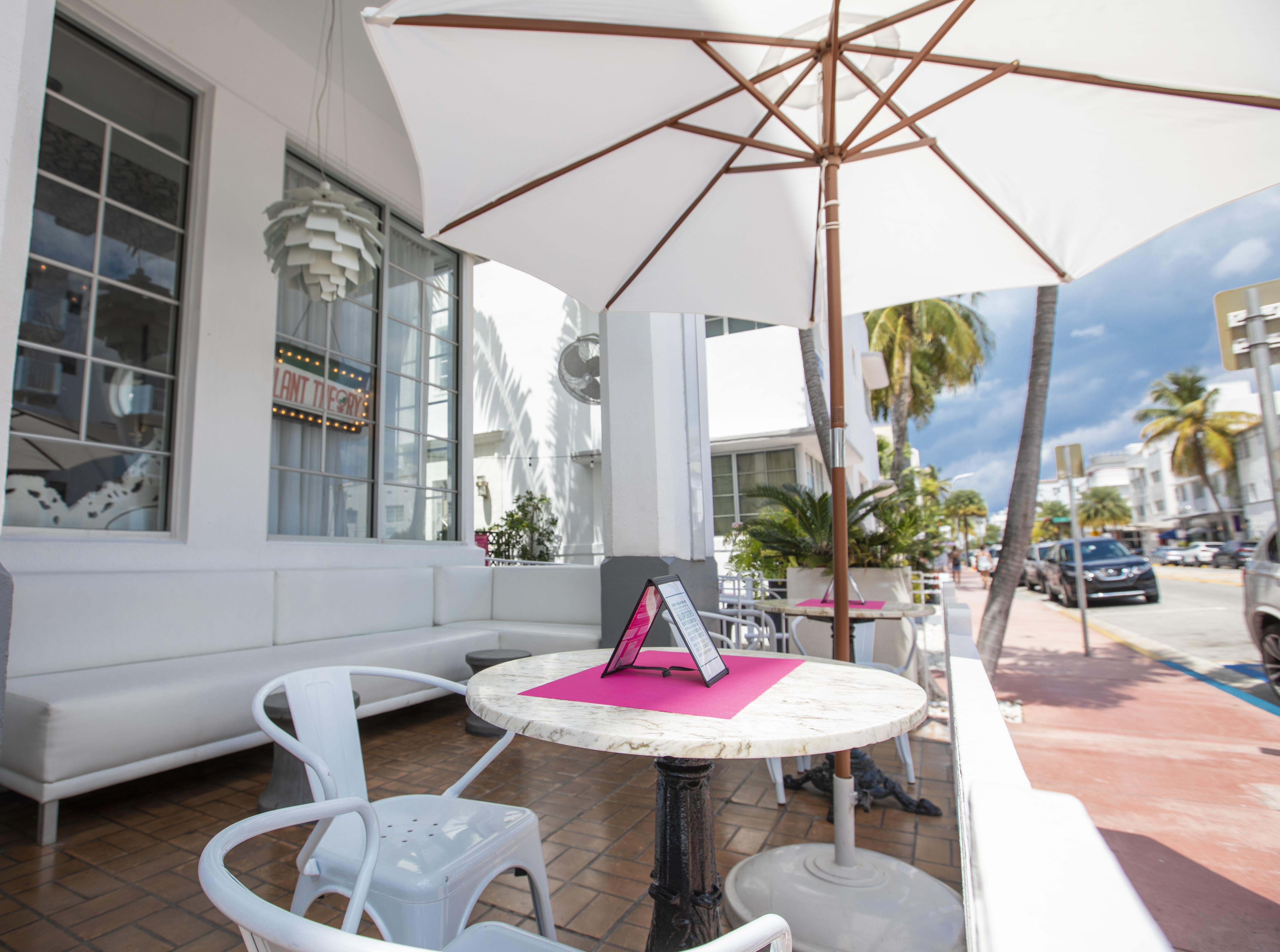 Whitelaw Hotel Miami Beach Exterior foto