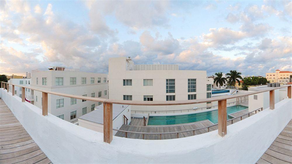 Whitelaw Hotel Miami Beach Exterior foto