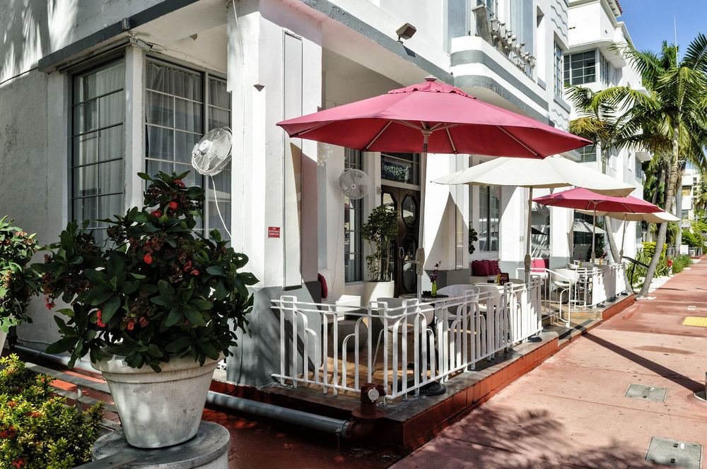 Whitelaw Hotel Miami Beach Exterior foto